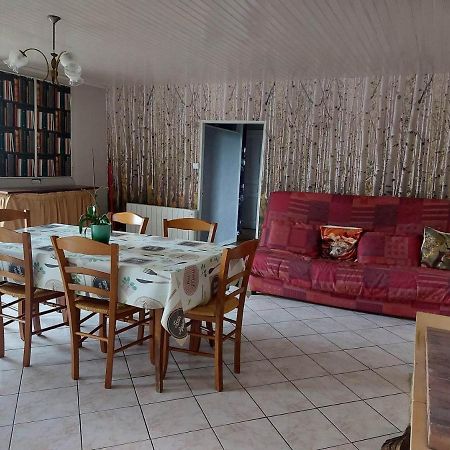 La-Haut, Gite-Maison De Vacances Poinson-les-Fayl Εξωτερικό φωτογραφία