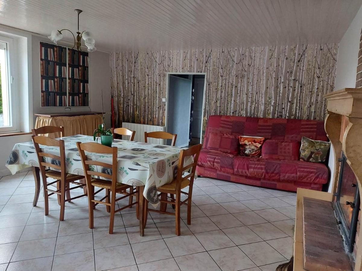 La-Haut, Gite-Maison De Vacances Poinson-les-Fayl Εξωτερικό φωτογραφία